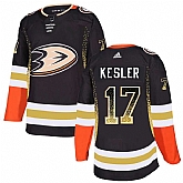 Ducks 17 Ryan Kesler Black Drift Fashion Adidas Jersey,baseball caps,new era cap wholesale,wholesale hats